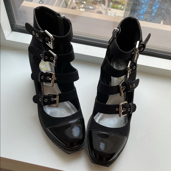 Opening Ceremony Grunge Bootie - Picture 2 of 3